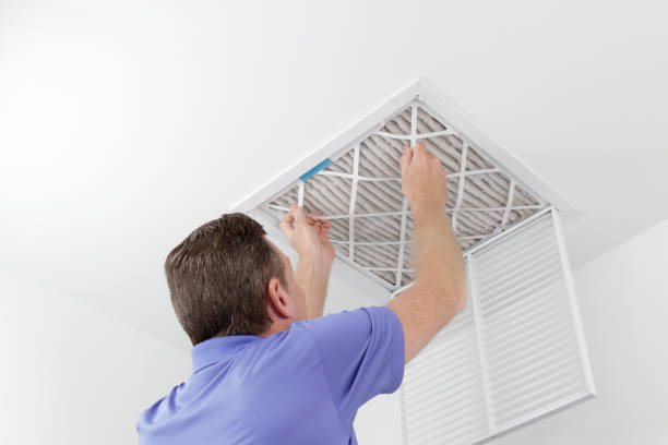 Best HVAC Duct Inspection Services  in Delavan, IL